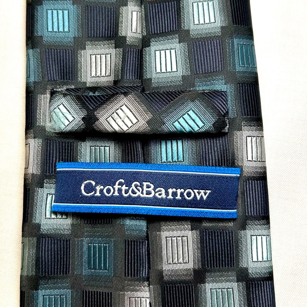 Blue Tie - Picture 5 of 9